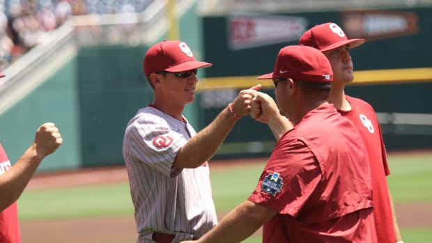 Skip Johnson, Clay Van Hook